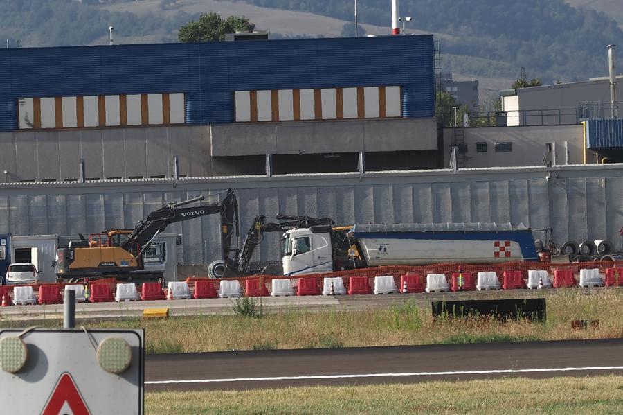 Modena. Operaio 50enne Muore Al Marconi Gazzetta Di Modena